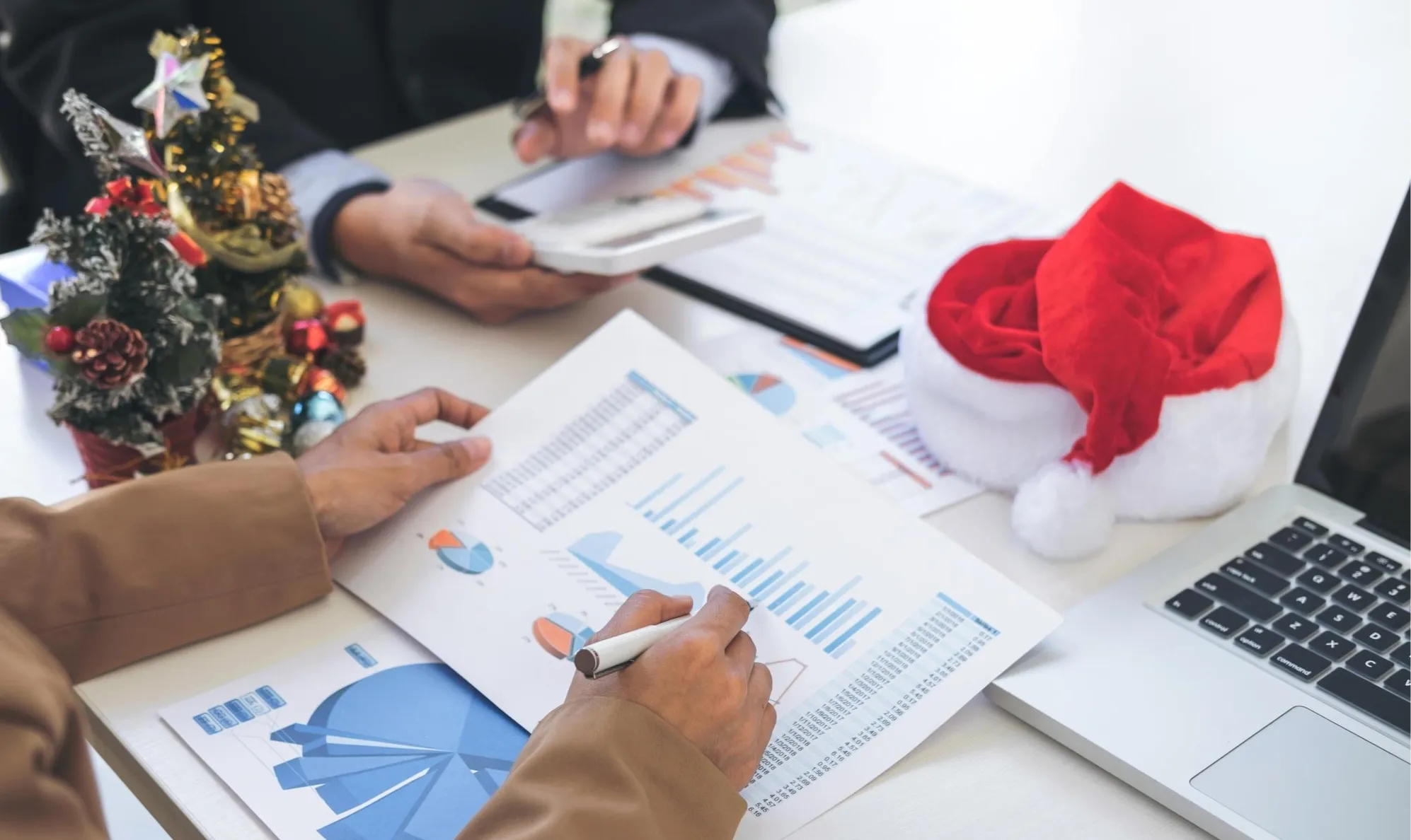 After Christmas sales