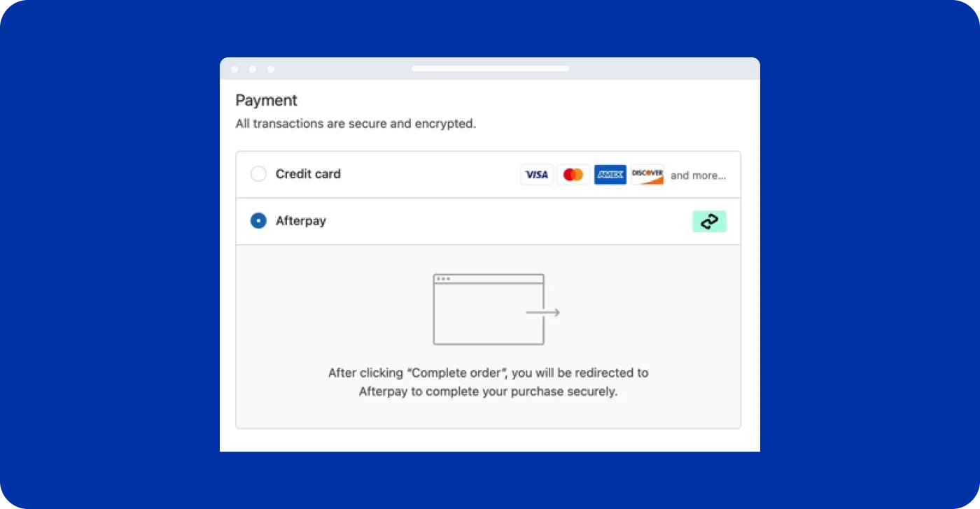 How to set up Afterpay on Shopify How to set up Afterpay on Shopify