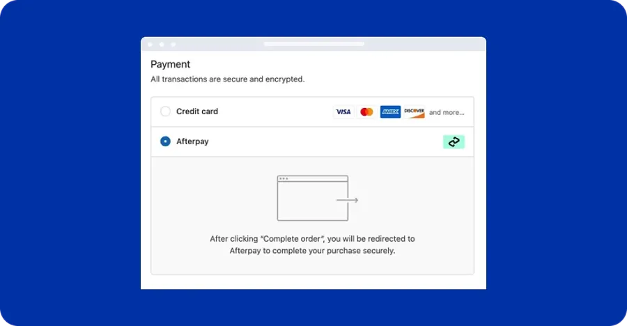 How to set up Afterpay on Shopify How to set up Afterpay on Shopify