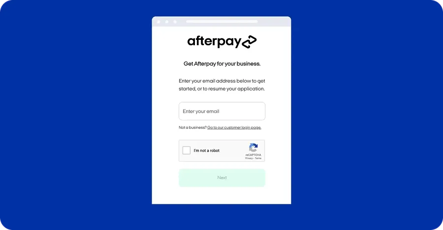 Afterpay Shopify integration Afterpay Shopify integration