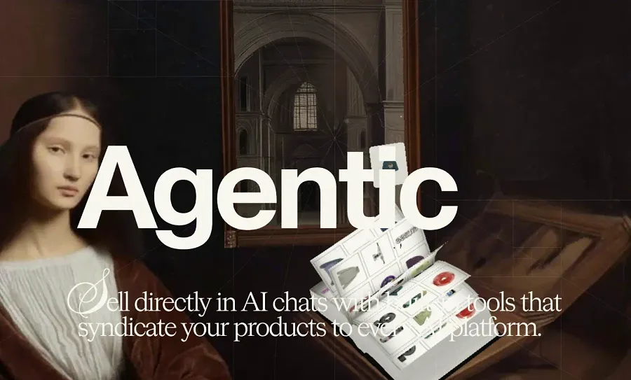 Agentic ecommerce Agentic ecommerce