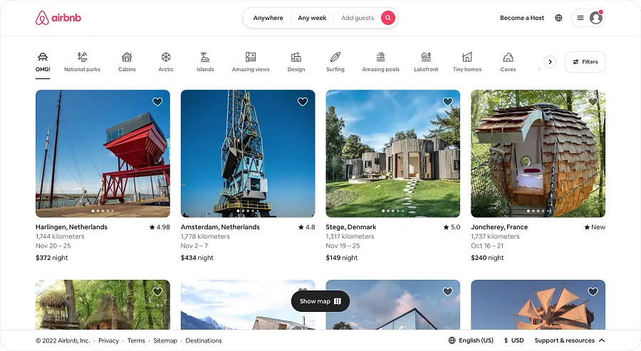 Airbnb