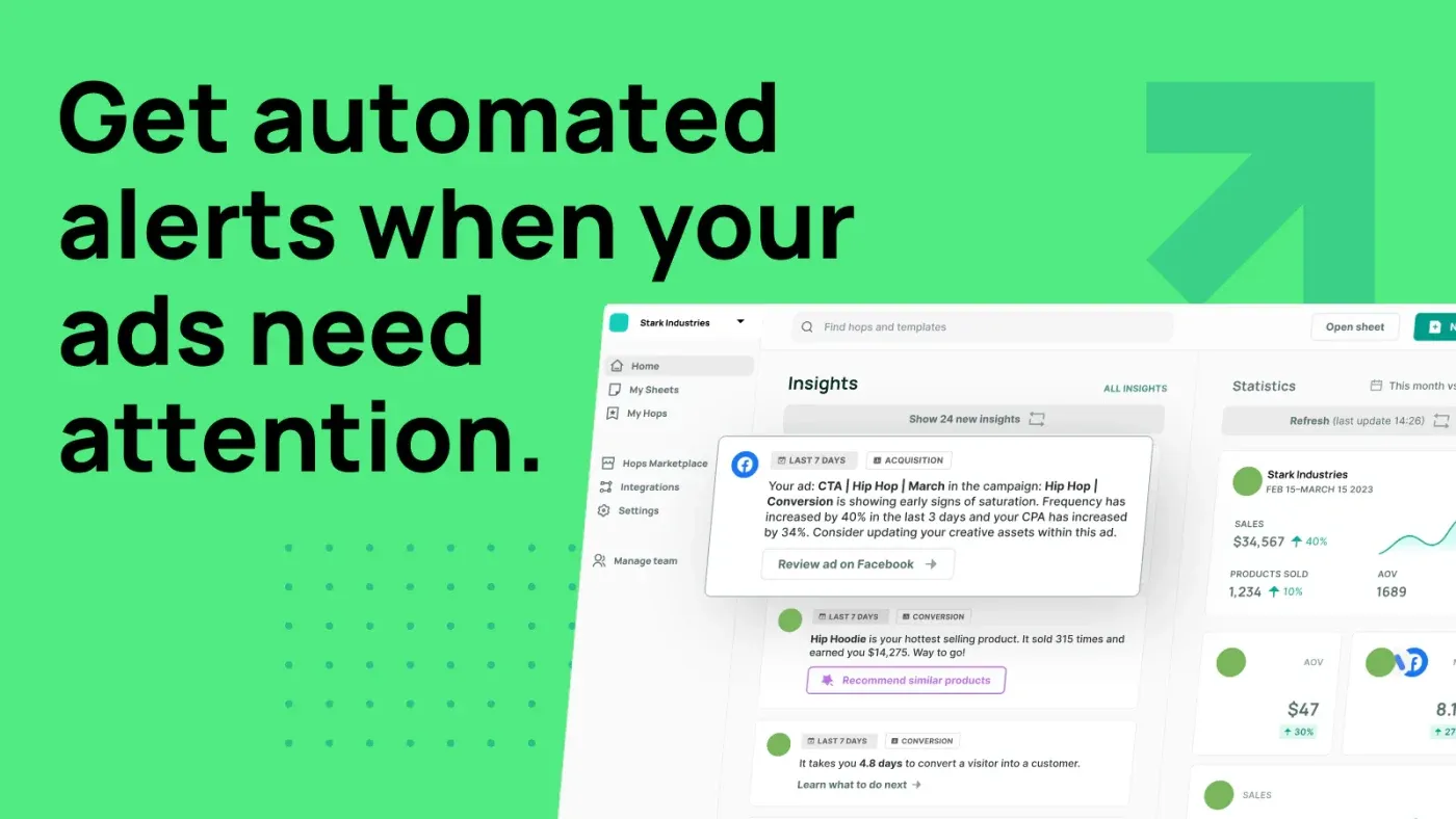 Airboxr AI Sales Metrics