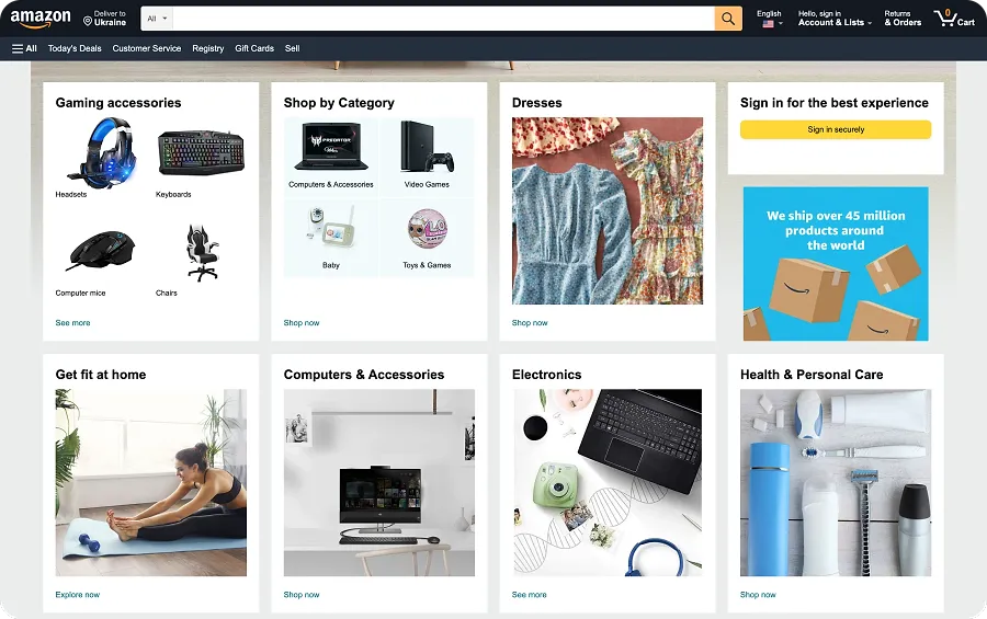 Amazon