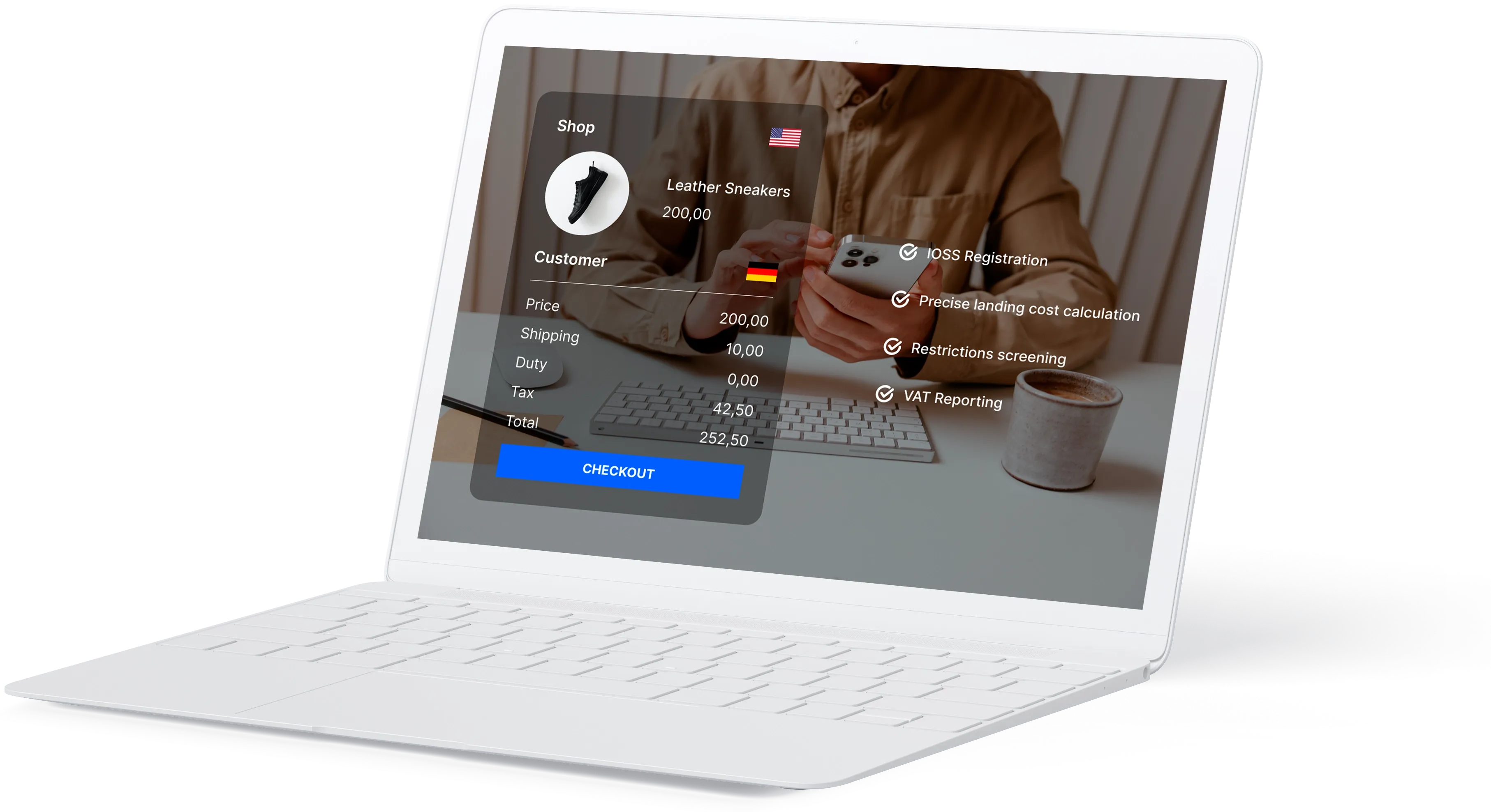 An IOSS VAT Solution and Tax Calculation for Shopify E-commerce An IOSS VAT Solution and Tax Calculation for Shopify E-commerce