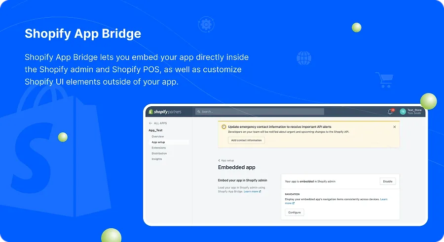 App Bridge App Bridge