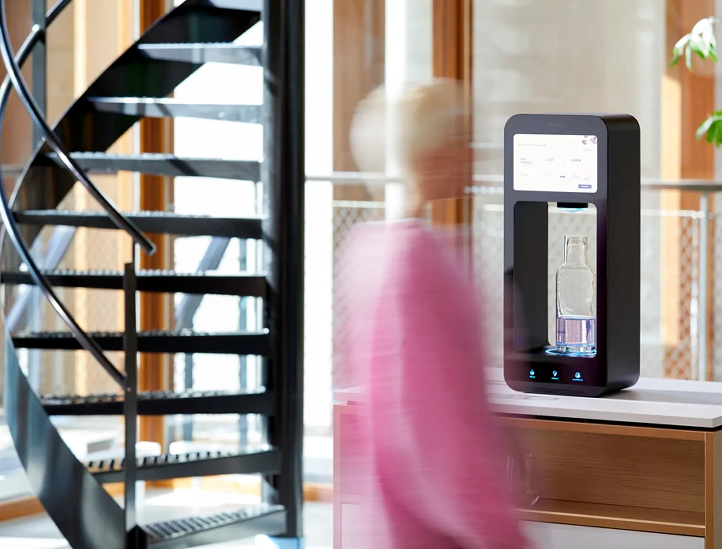 Aquablu challenges Aquablu challenges