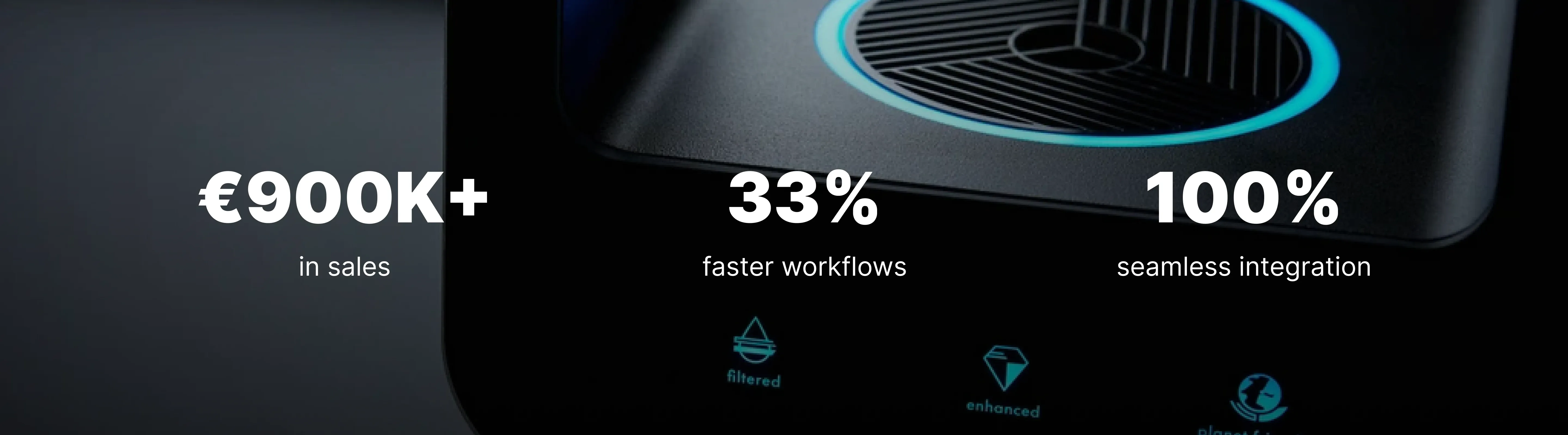 Aquablue case study results Aquablue case study results