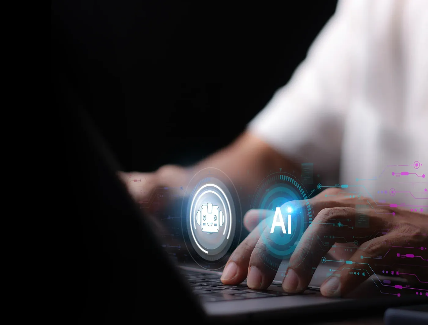 Artificial Intelligence consulting services for ambitious brands Artificial Intelligence consulting services for ambitious brands