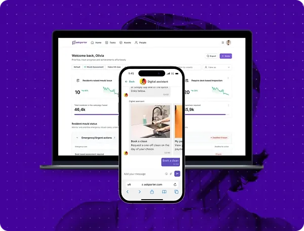 AskPorter -Result