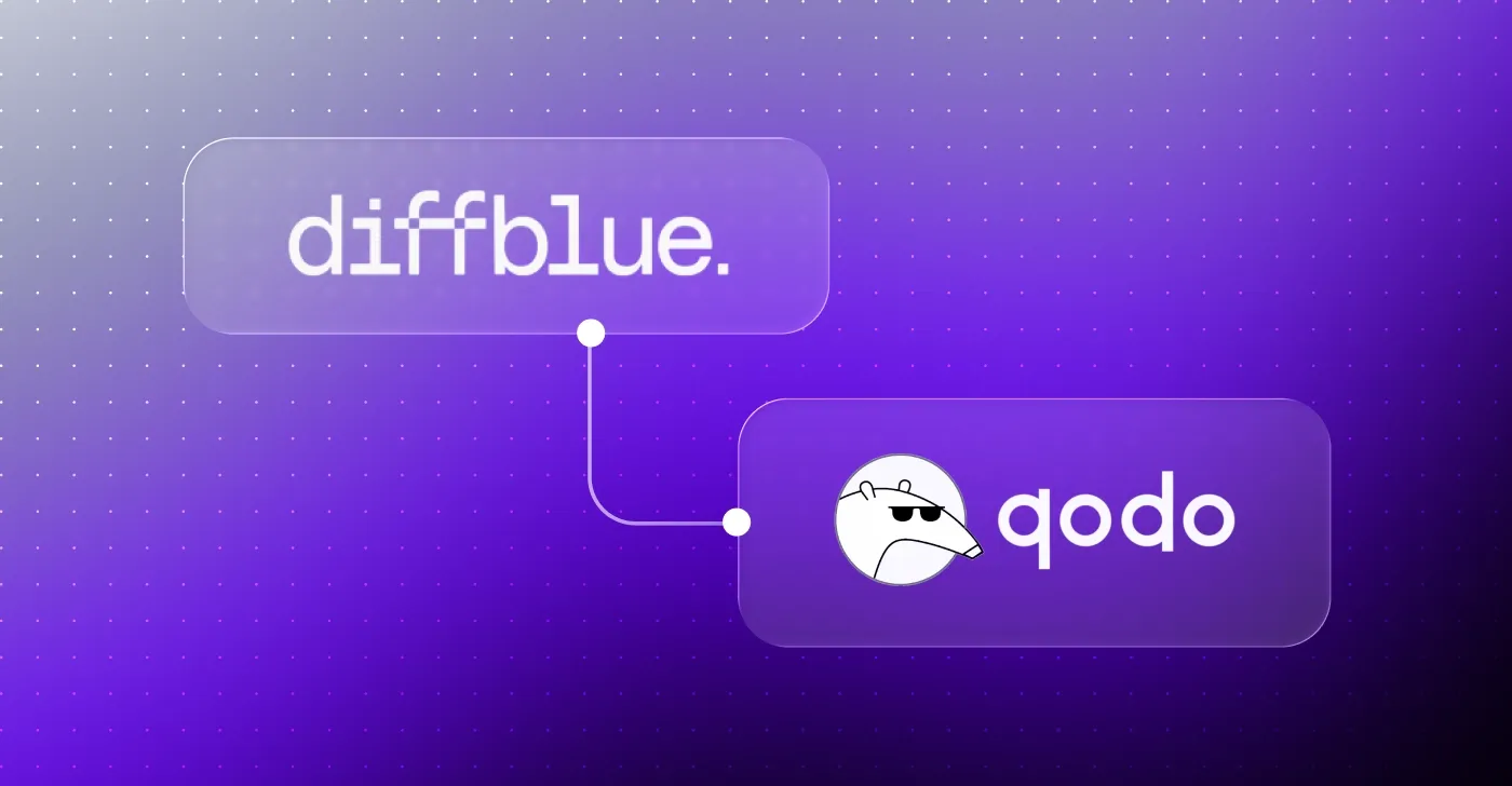 Automate testing for AI-powered workflow automation with Diffblue Cover and Qodo