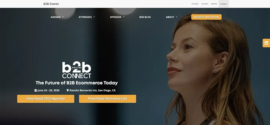 B2B Connect 2026