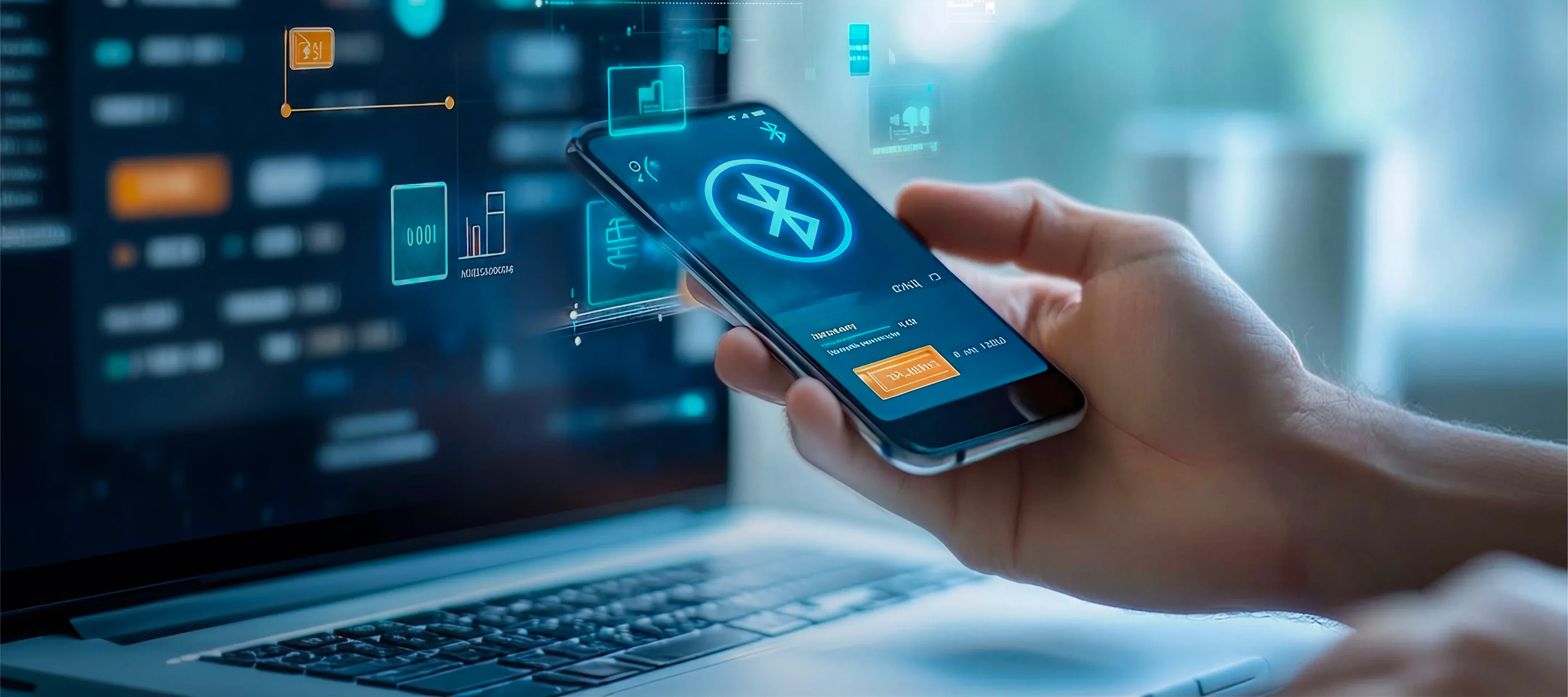 BLE Mobile App Development Services BLE Mobile App Development Services