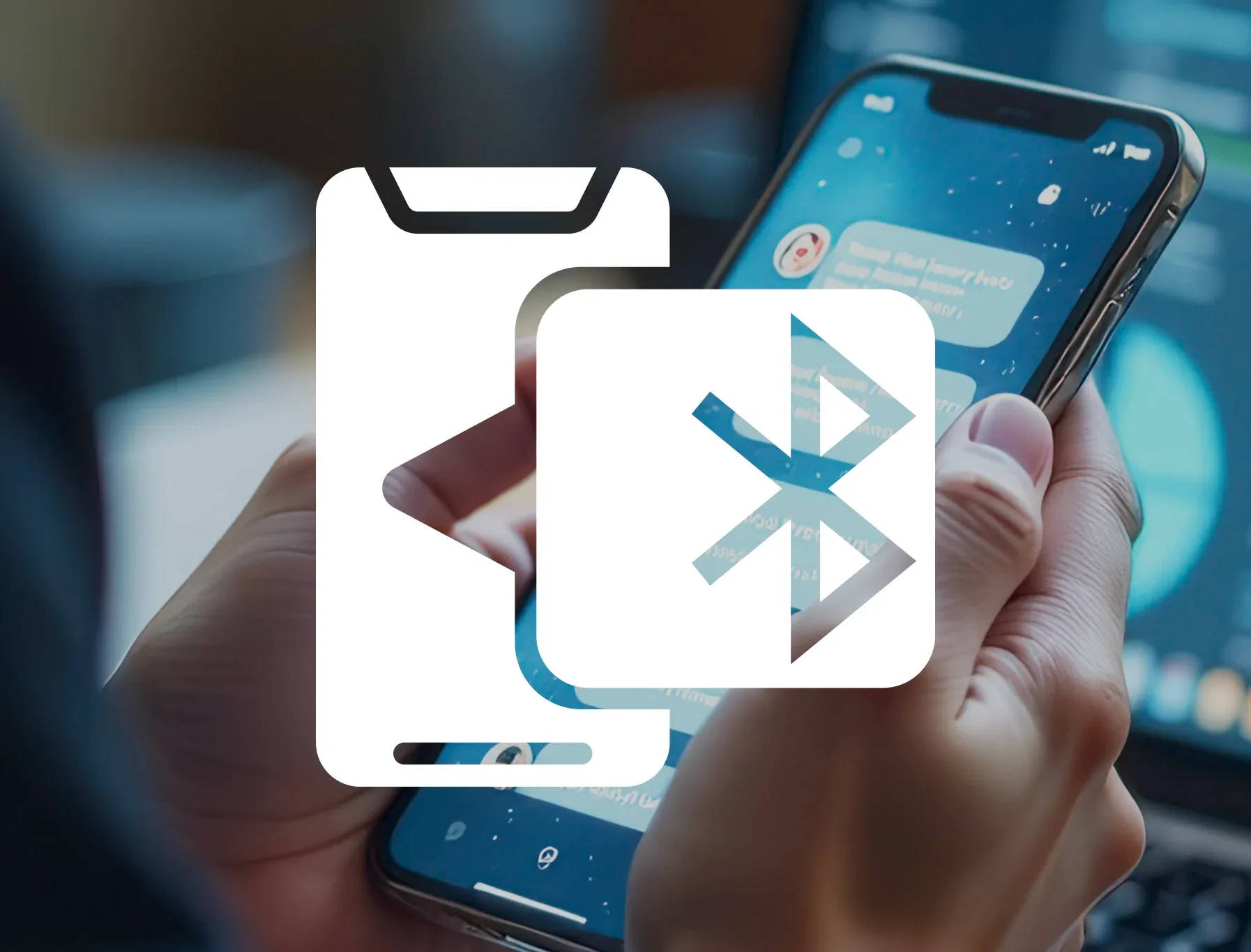 BLE mobile app development to seamlessly connect with smart devices BLE mobile app development to seamlessly connect with smart devices
