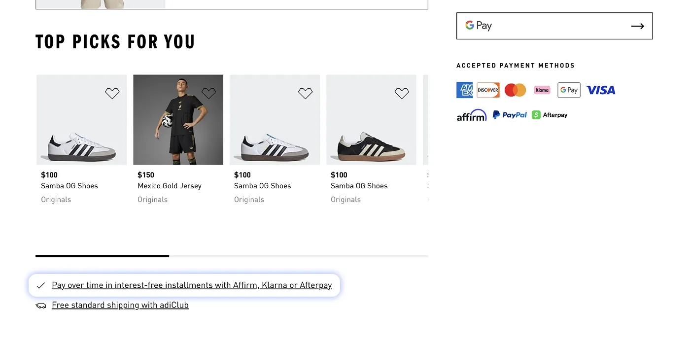 BNPL in your store BNPL in your store