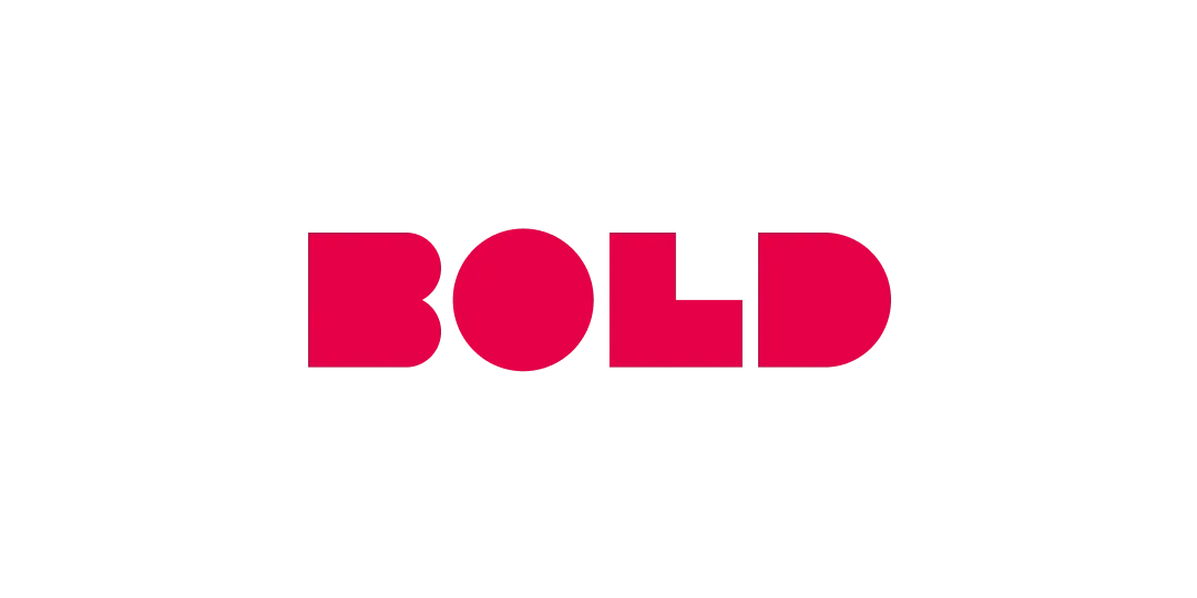BOLD - logo BOLD - logo