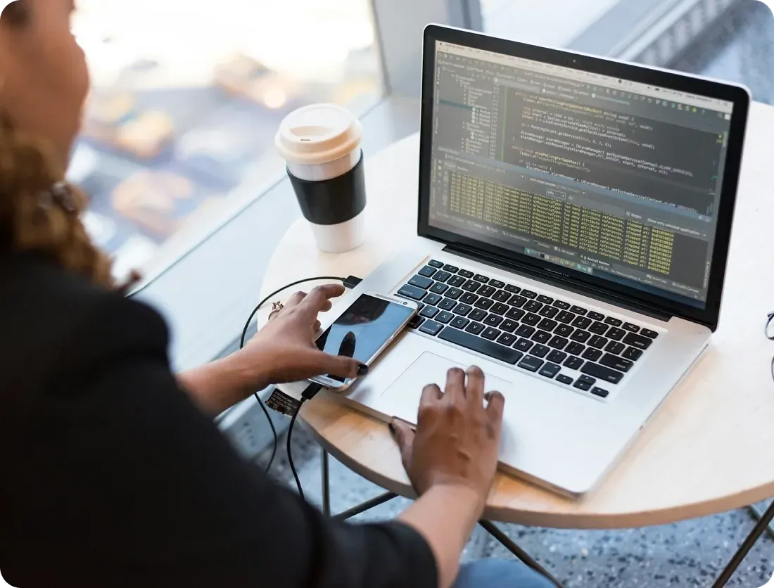 Backend developer for your team