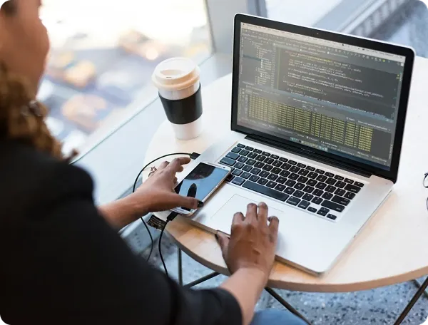 Backend developer for your team