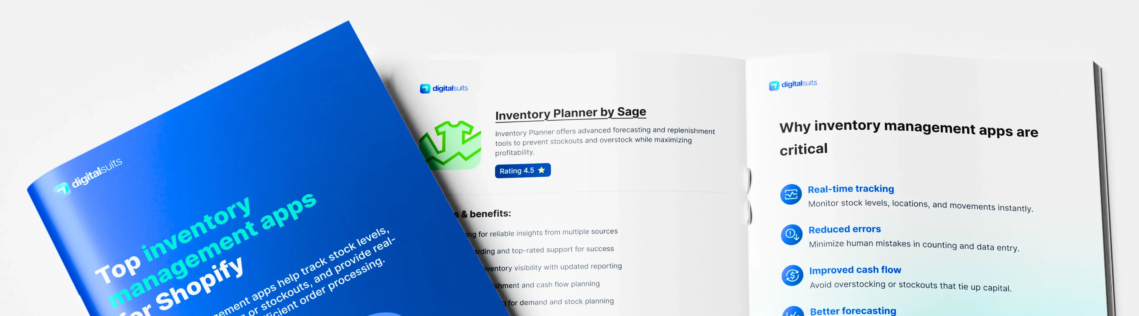 Shopify inventory management