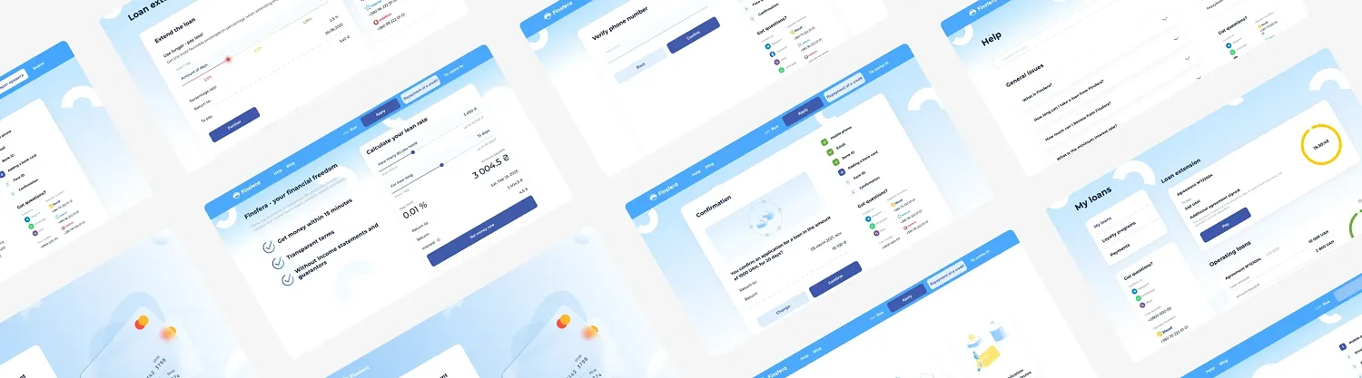 Finsfera platform development Finsfera platform development