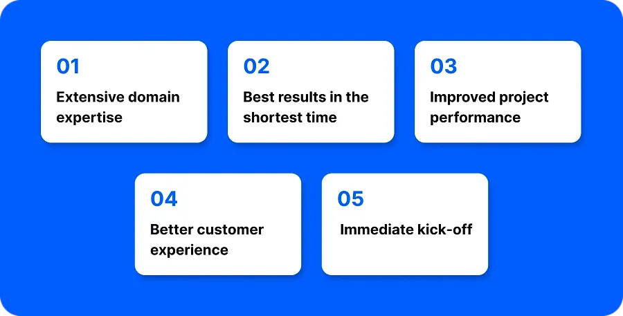 Benefits of hiring a Shopify expert Benefits of hiring a Shopify expert