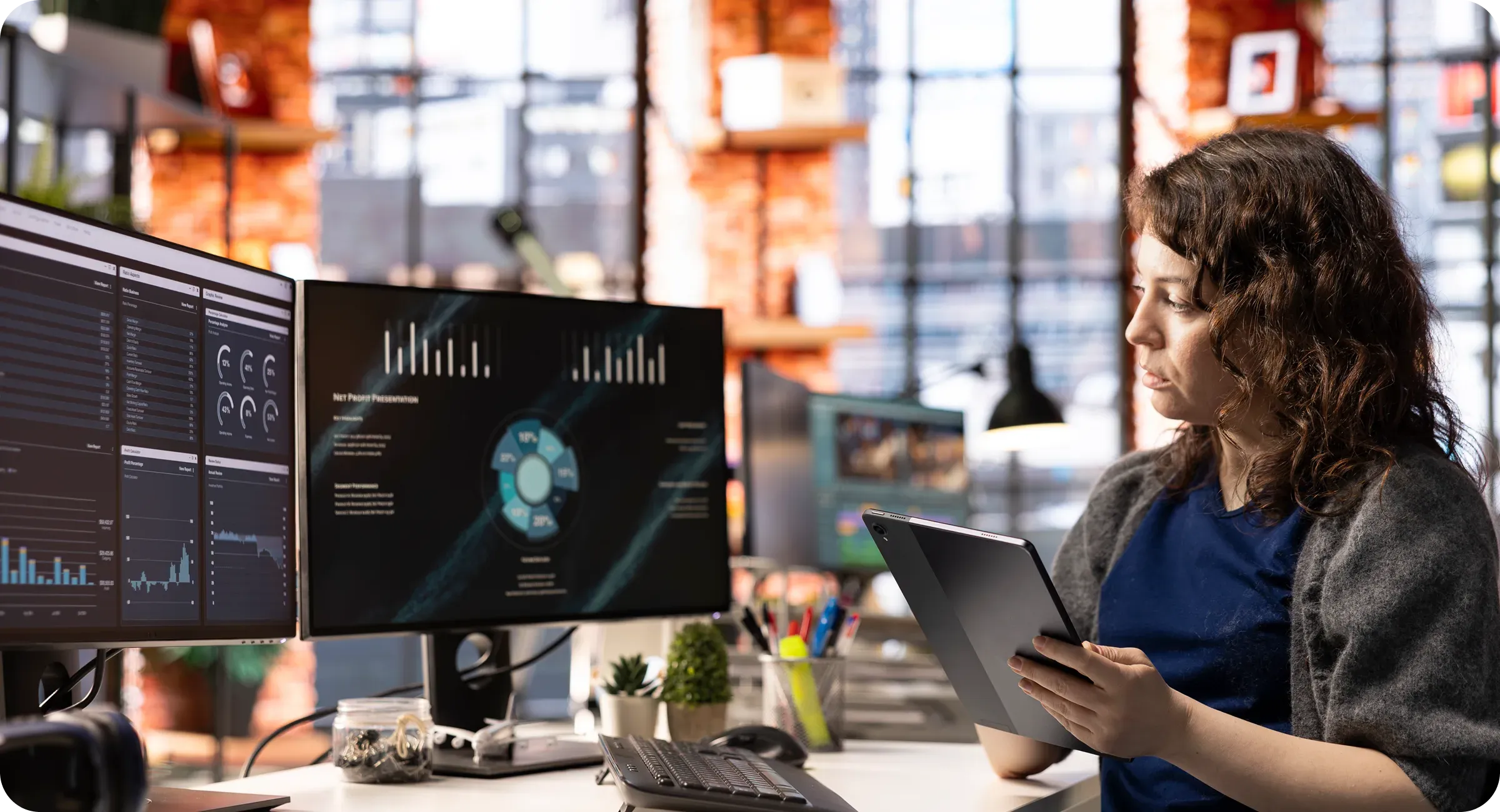 Benefits of technology transformation services