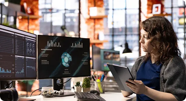 Benefits of technology transformation services