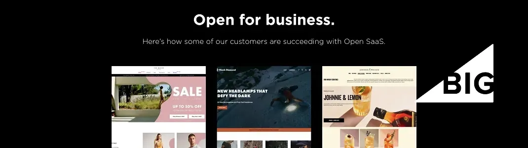 Bigcommerce Bigcommerce