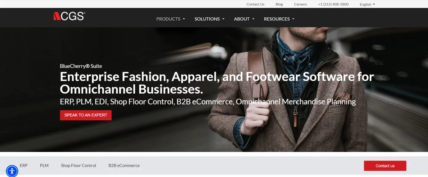 BlueCherry ERP BlueCherry ERP