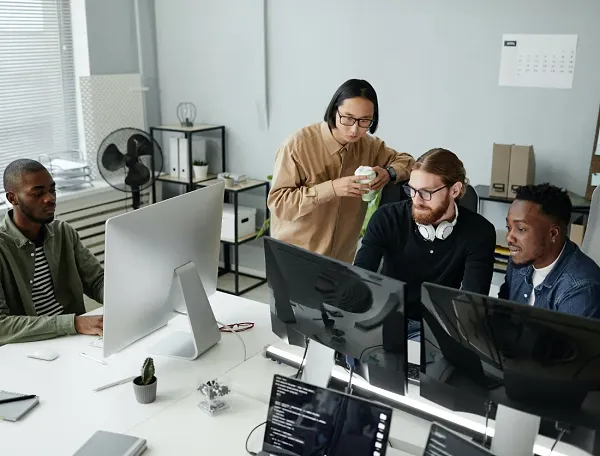Hire a dedicated software development team to speed up your project Hire a dedicated software development team to speed up your project