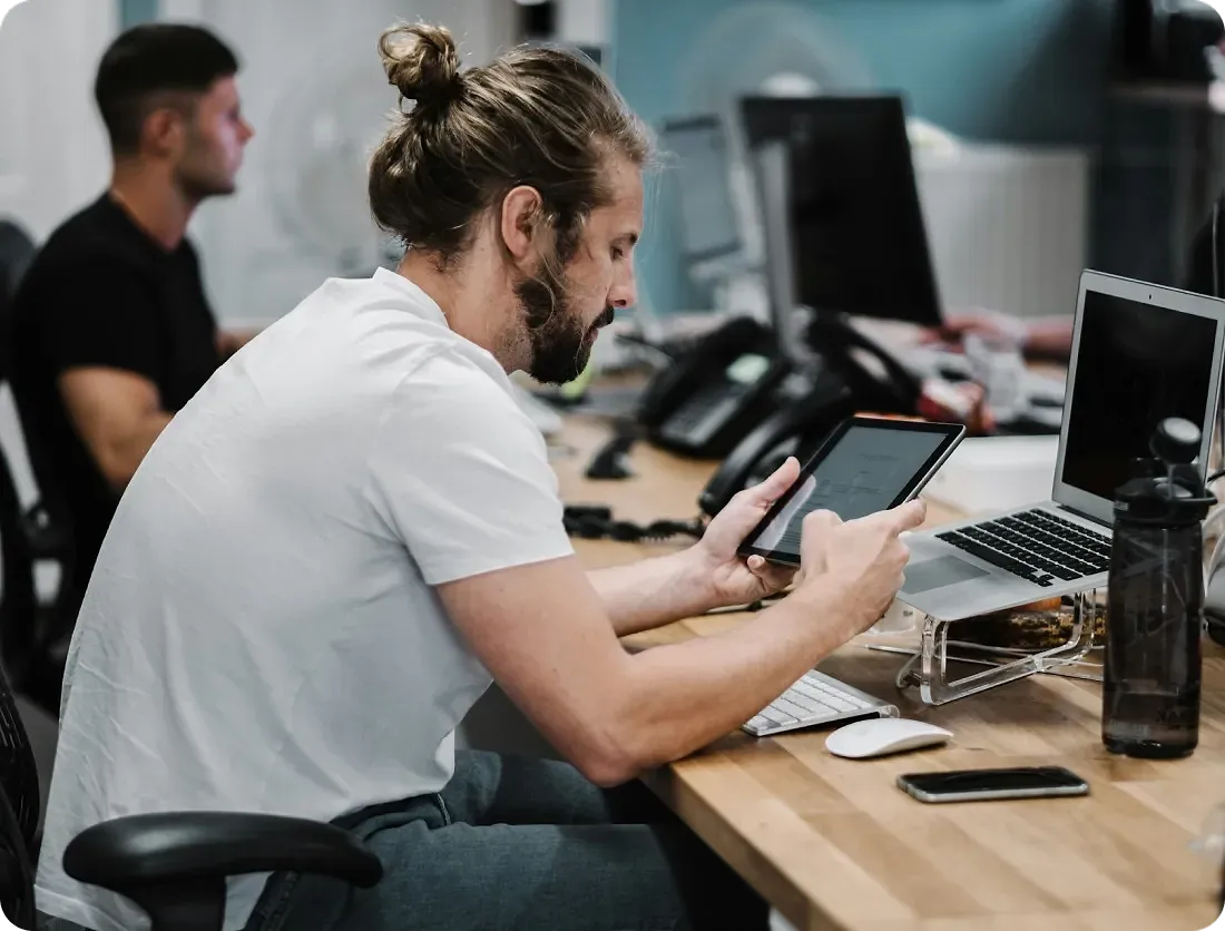 Boost efficiency with web consulting services