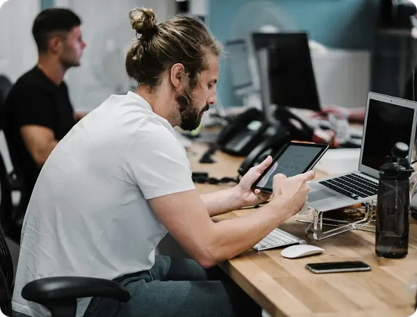Boost efficiency with web consulting services