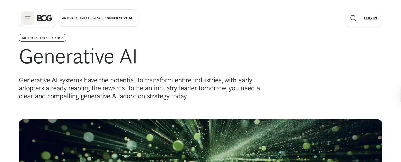 Boston Consulting Group