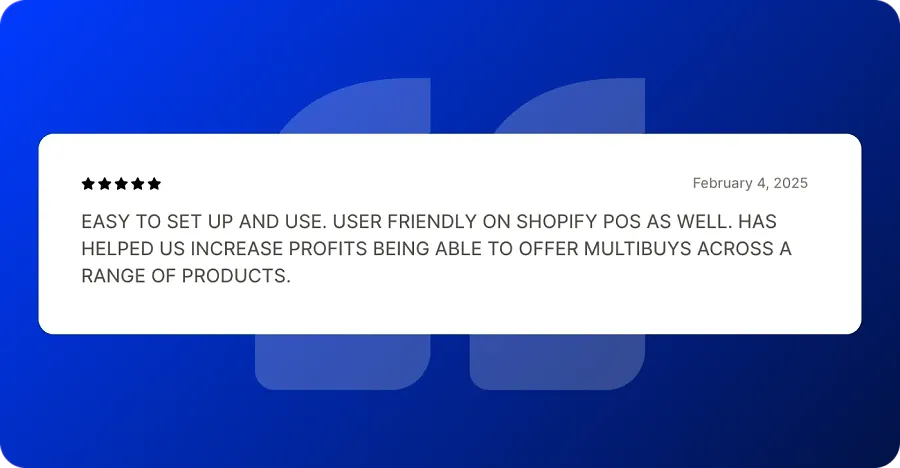 Bundler ‑ Product Bundles review