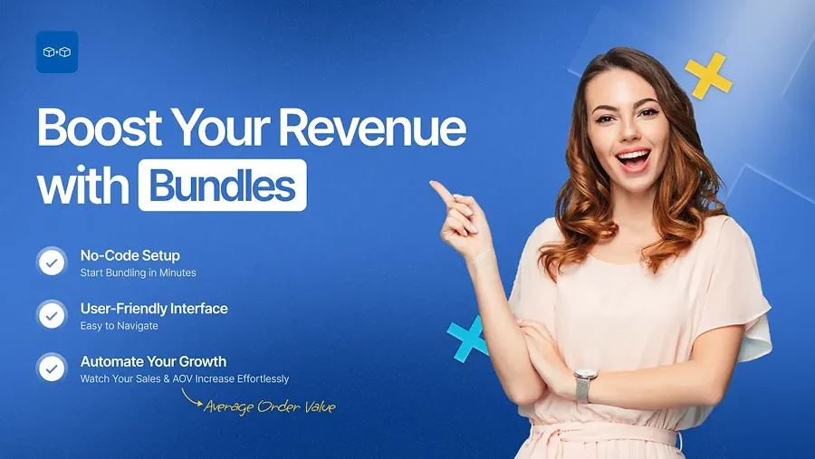 Bundler Shopify app for assembling product bundles