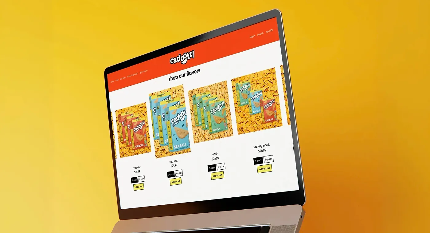 Cadootz case study solutions