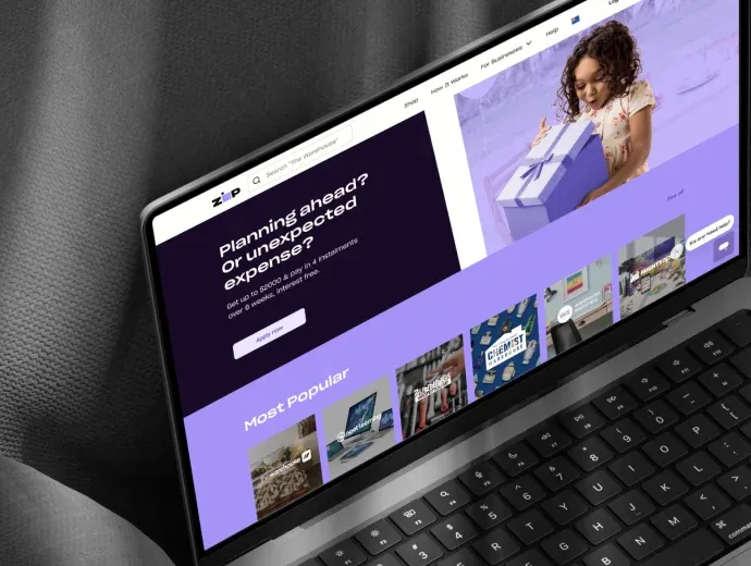 Zip Co's public Shopify app modernization