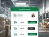 A Shopify public app for a logistics company