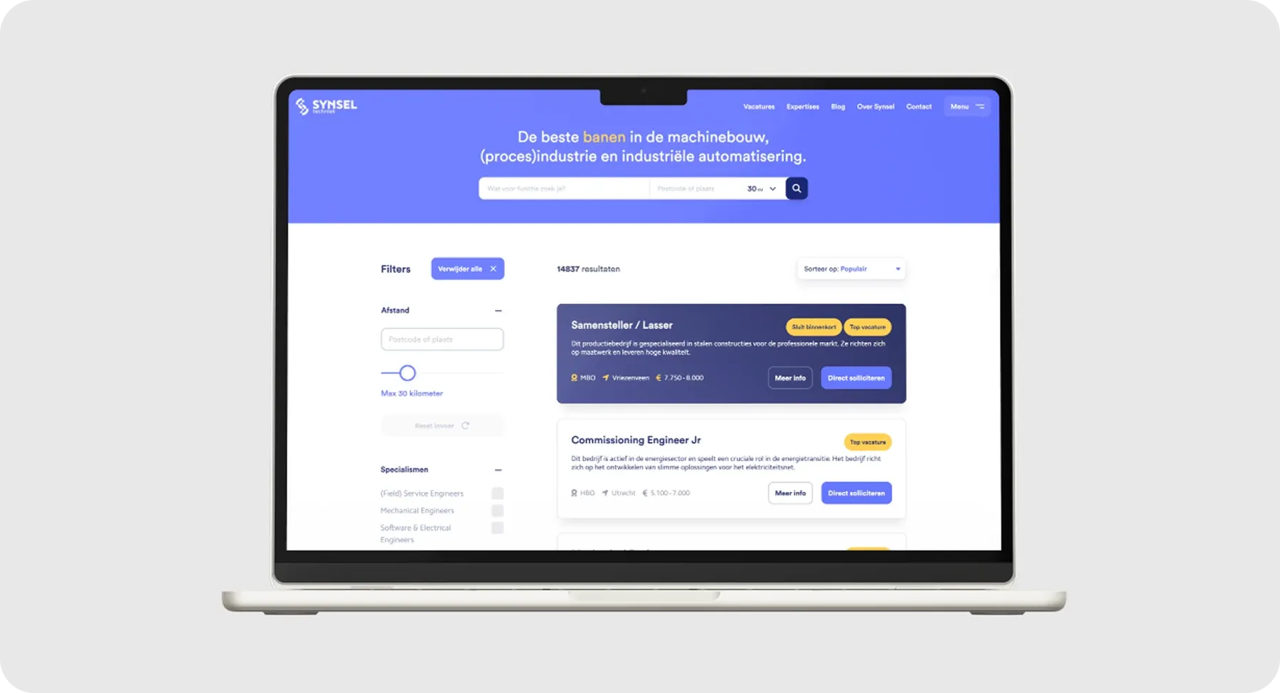 Challenge overview – automating recruitment process