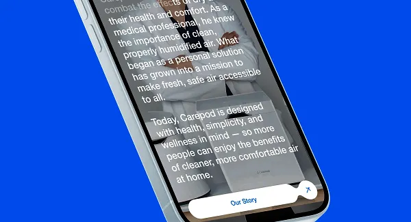 Carepod case study challenges overview 