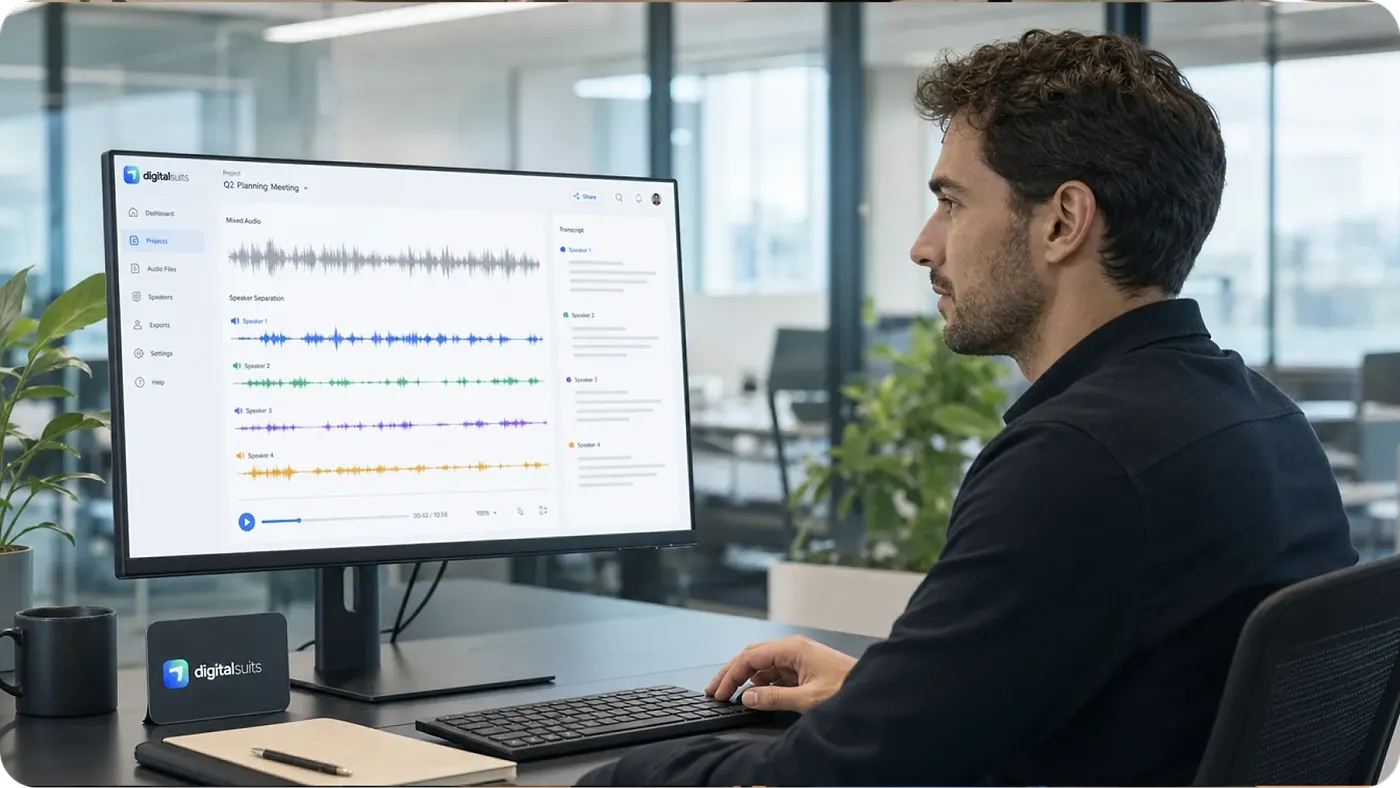 Challenges we help you solve with speech-to-text-integration services