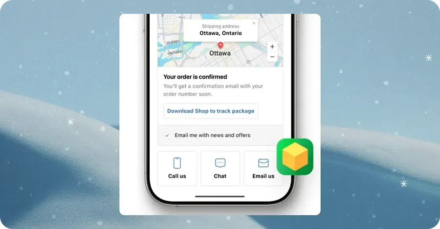 Checkout Blocks on more pages