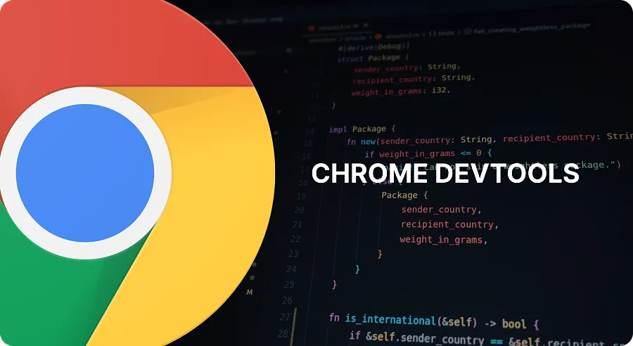 Chrome Developer Tools Chrome Developer Tools