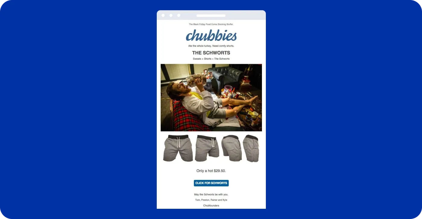 Chubbies