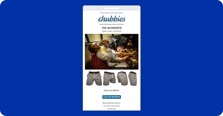 Chubbies