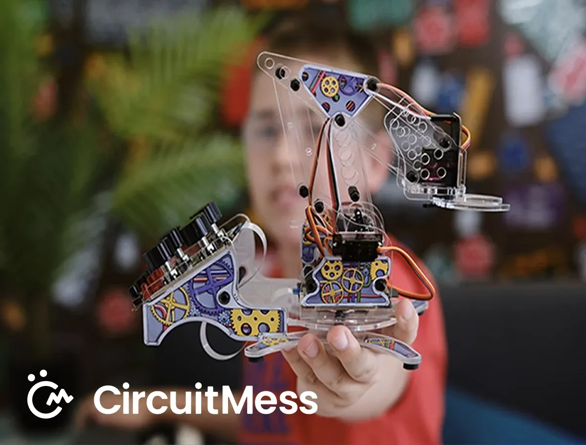 CircuitMess challenges