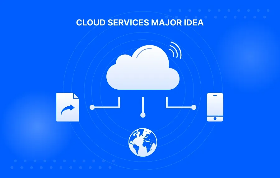 Cloud Services Major Idea