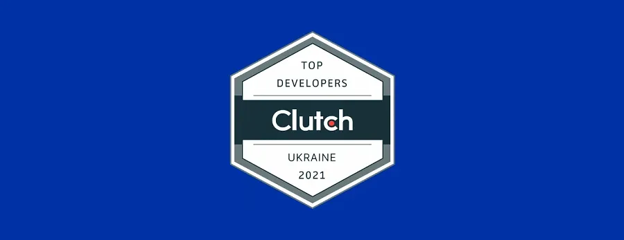 Clutch Recognized DigitalSuits as One of the Top Development & IT Companies in Ukraine for 2021