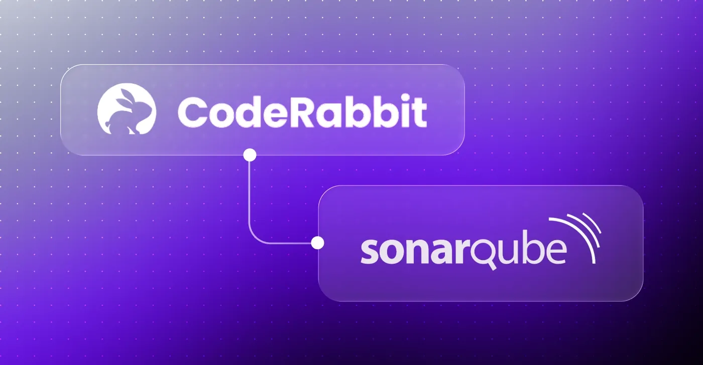  Code review with CodeRabbit and SonarQube in AI-driven dev workflows