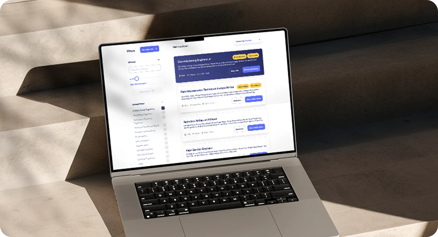 Contact information scrapping